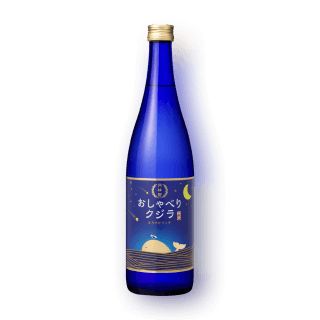 오샤베리 쿠지라 준마이 - 리치 앤 스무스 720ml